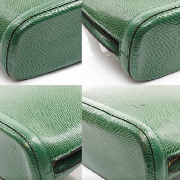 Auth Louis Vuitton Lussac Tote Bag #15094L15 - Picture 11 of 12